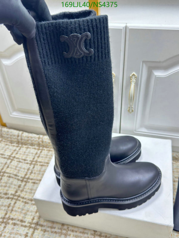 Women Shoes-Celine Code: NS4375 $: 169USD