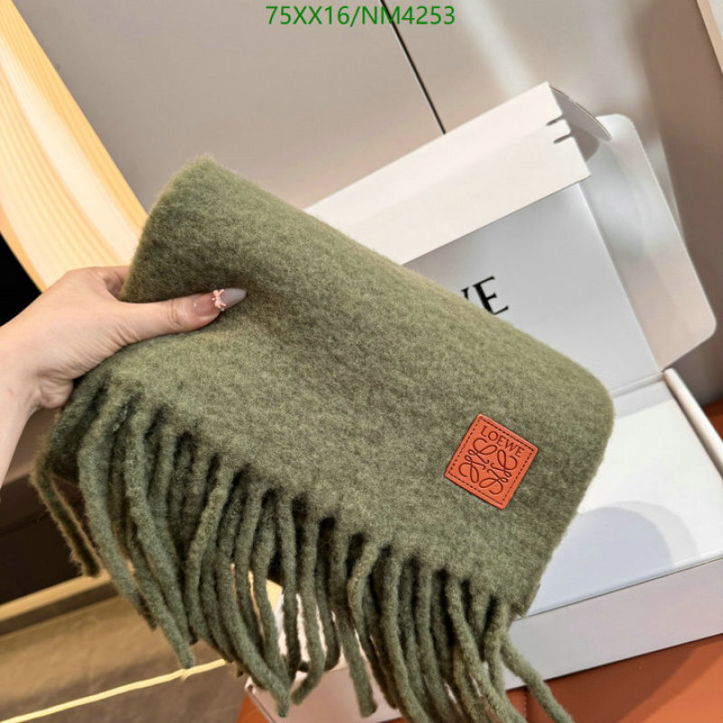 Scarf-Loewe Code: NM4253 $: 75USD-yupoo dhgate Scarf-Loewe Code: NM4253 $: 75USD