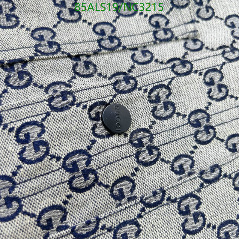 Kids Clothing-Gucci Code: NC3215 $: 85USD