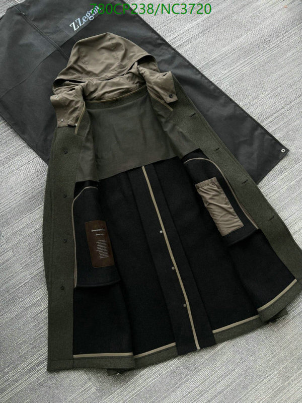Down jacket Men-Zegna Code: NC3720 $: 780USD