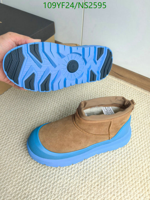 Men shoes-Boots Code: NS2595 $: 109USD