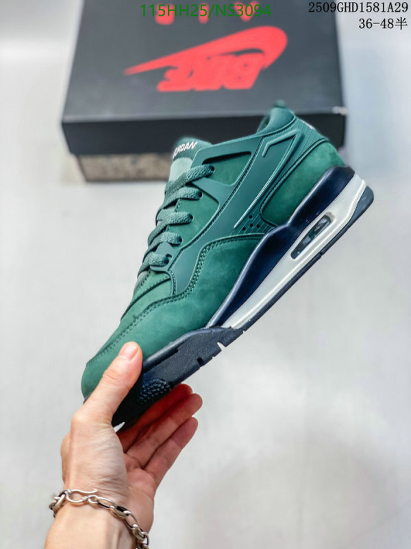 Men shoes-Nike Code: NS3094 $: 115USD