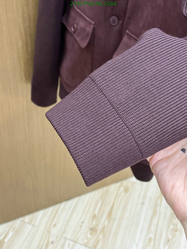Clothing-Brunello Cucinelli Code: NC3584 $: 219USD