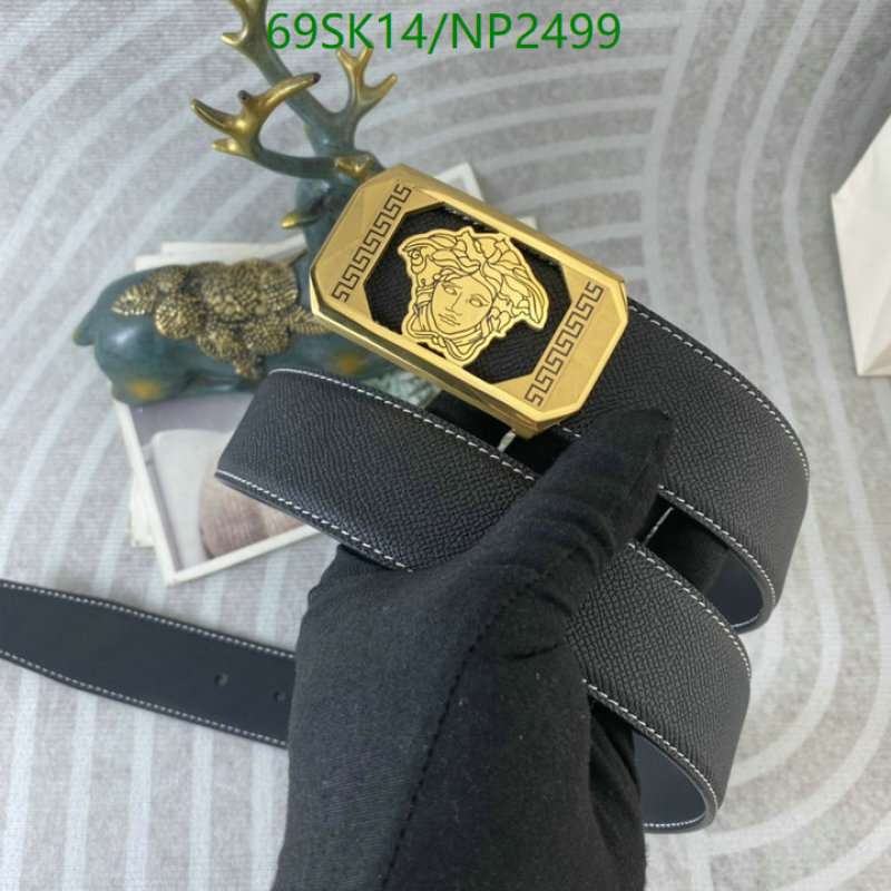 Belts-Versace Code: NP2499 $: 69USD