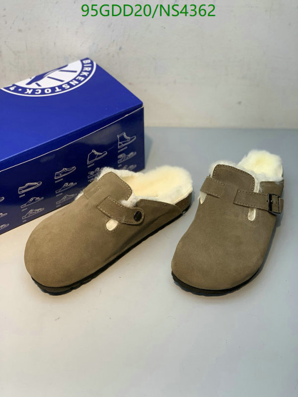 Women Shoes-Birkenstock Code: NS4362 $: 95USD