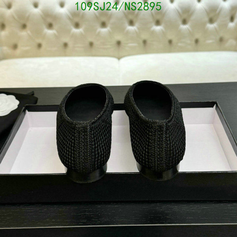 Women Shoes-Chanel Code: NS2895 $: 109USD