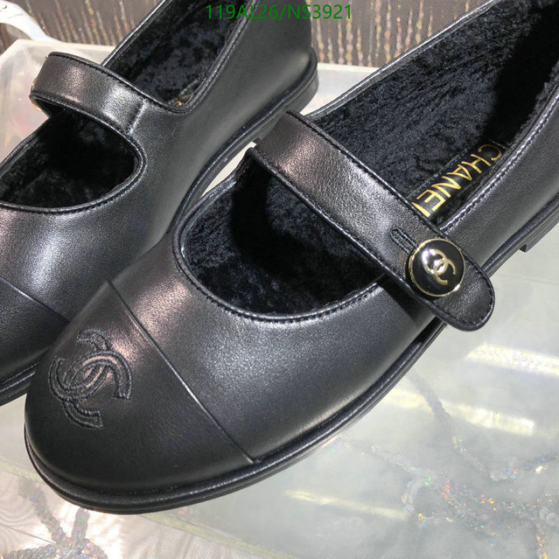 Women Shoes-Chanel Code: NS3921 $: 119USD