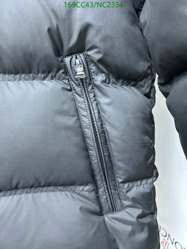 Down jacket Women-Moncler Code: NC2334 $: 169USD