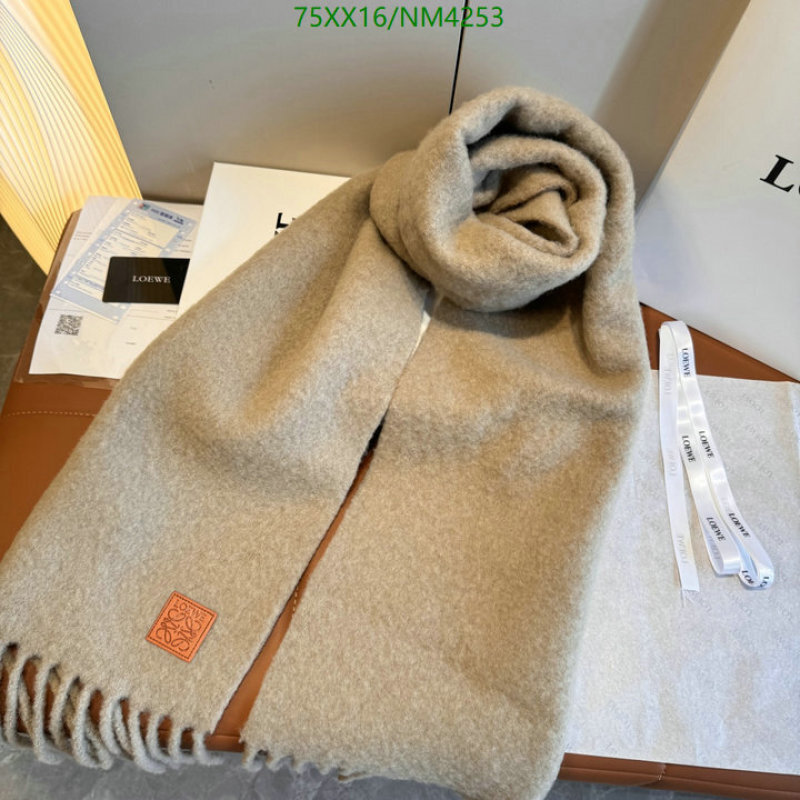 Scarf-Loewe Code: NM4253 $: 75USD-yupoo dhgate Scarf-Loewe Code: NM4253 $: 75USD