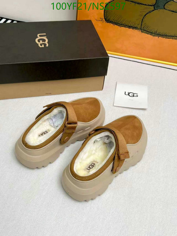 Men shoes-UGG Code: NS2597 $: 100USD