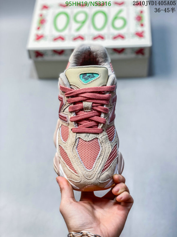 Women Shoes-New Balance Code: NS3316 $: 95USD