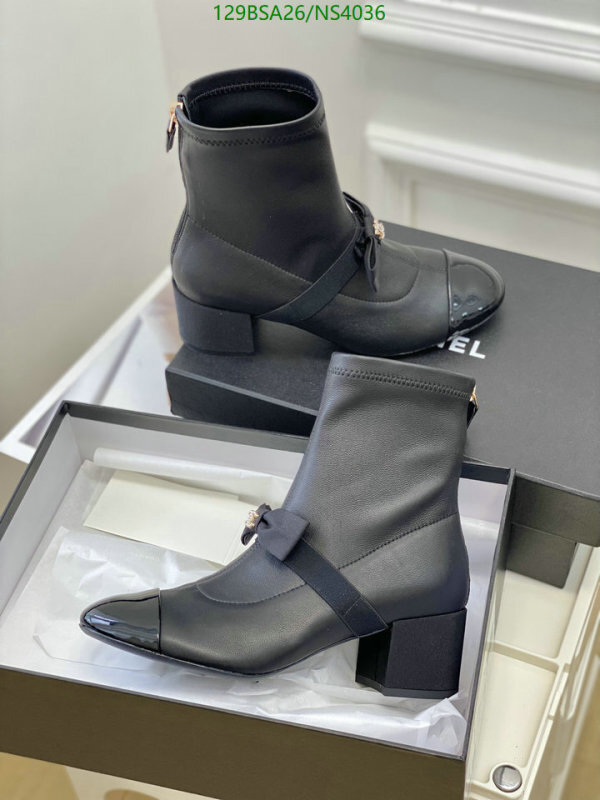 Women Shoes-Chanel Code: NS4036 $: 129USD-yupoo dhgate Women Shoes-Chanel Code: NS4036 $: 129USD