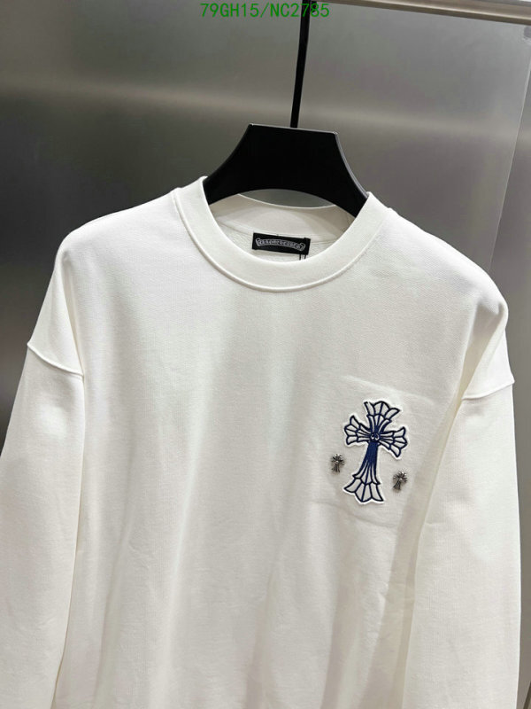 Clothing-Chrome Hearts Code: NC2785 $: 79USD