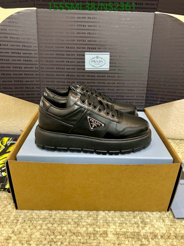 Women Shoes-Prada Code: NS2361 $: 155USD