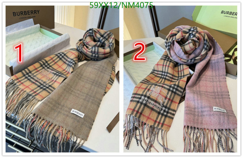 Scarf-Burberry Code: NM4075 $: 59USD