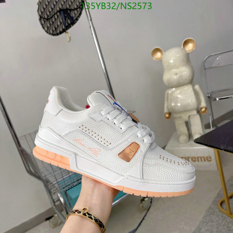 Women Shoes-LV Code: NS2573 $: 135USD