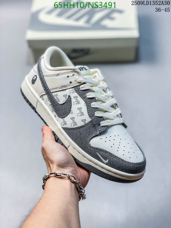 Men shoes-Nike Code: NS3491 $: 65USD