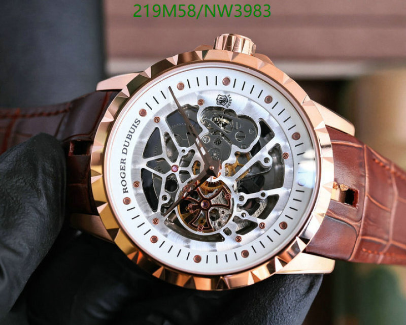 Watch-Mirror Quality-Roger Dubuis Code: NW3983 $: 219USD-yupoo dhgate Watch-Mirror Quality-Roger Dubuis Code: NW3983 $: 219USD