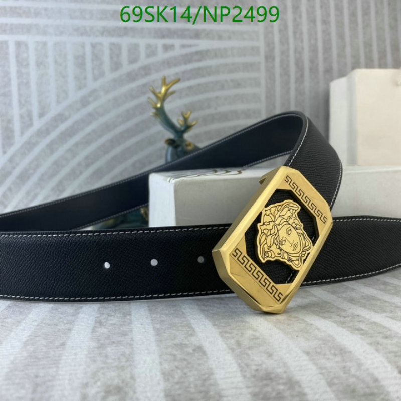 Belts-Versace Code: NP2499 $: 69USD