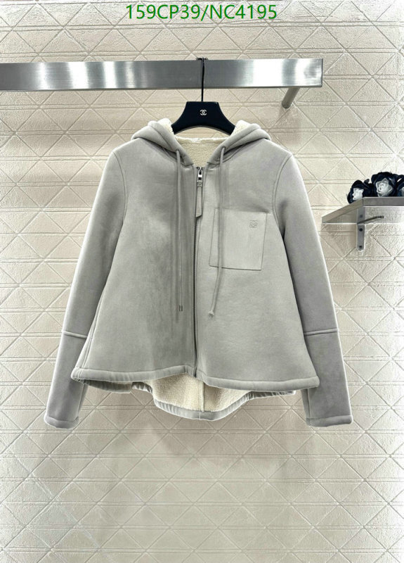 Clothing-Loewe Code: NC4195 $: 159USD