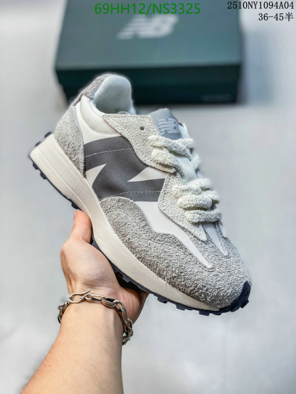 Women Shoes-New Balance Code: NS3325 $: 69USD