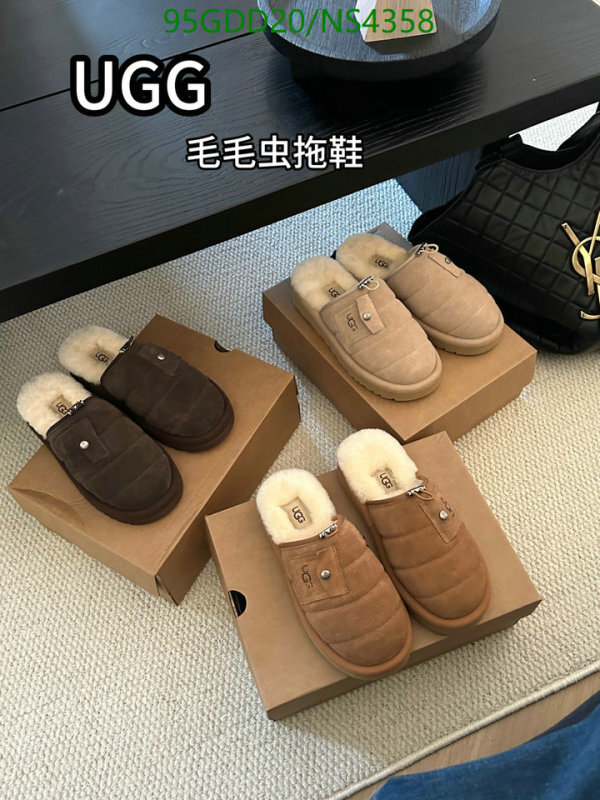 Women Shoes-UGG Code: NS4358 $: 95USD