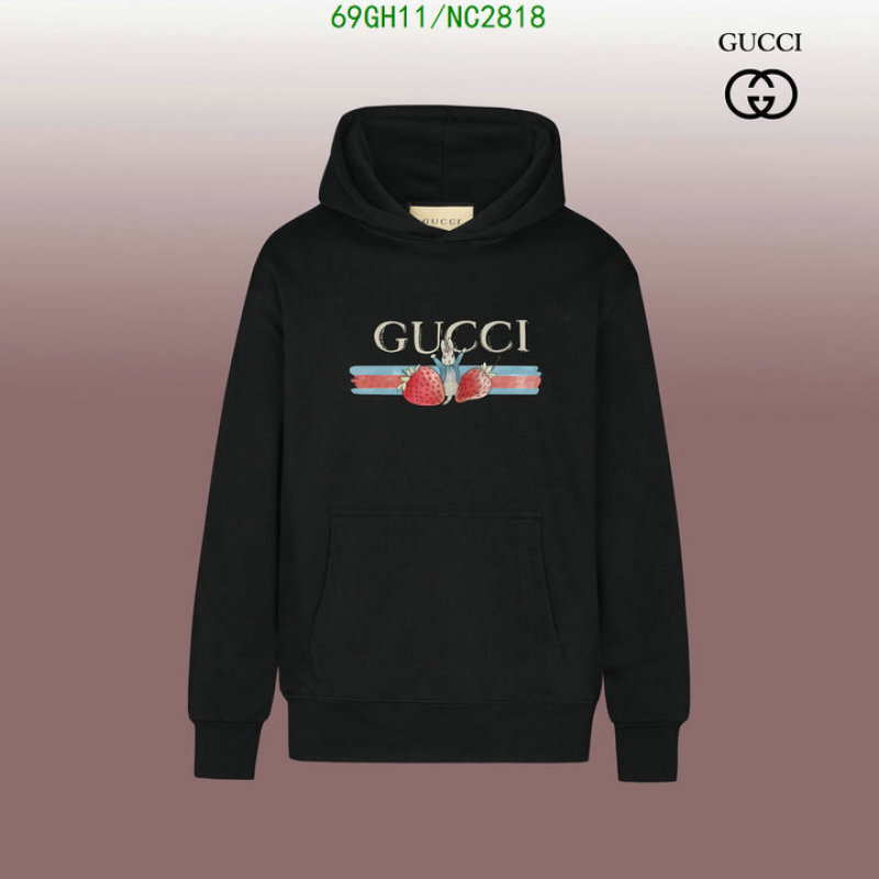 Clothing-Gucci Code: NC2818 $: 69USD