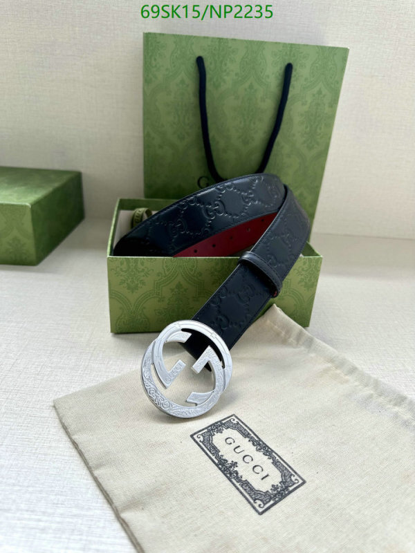 Belts-Gucci Code: NP2235 $: 69USD