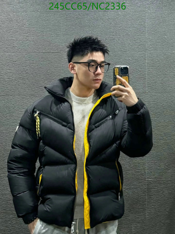 Down jacket Women-Moncler Code: NC2336 $: 245USD