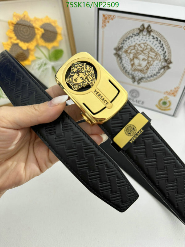 Belts-Versace Code: NP2509 $: 75USD