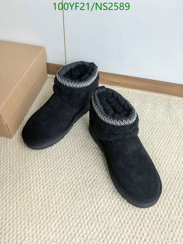 Women Shoes-UGG Code: NS2589 $: 100USD
