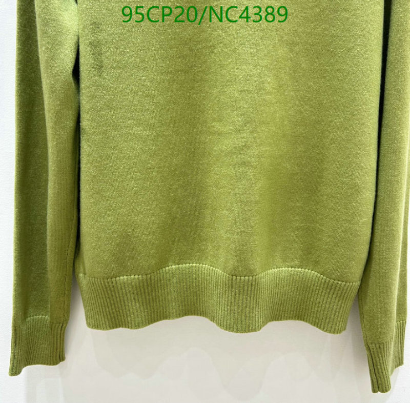 Clothing-MIUMIU Code: NC4389 $: 95USD