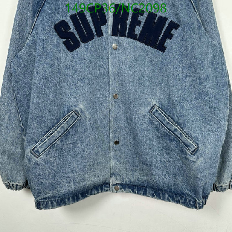 Clothing-Supreme Code: NC2098 $: 149USD