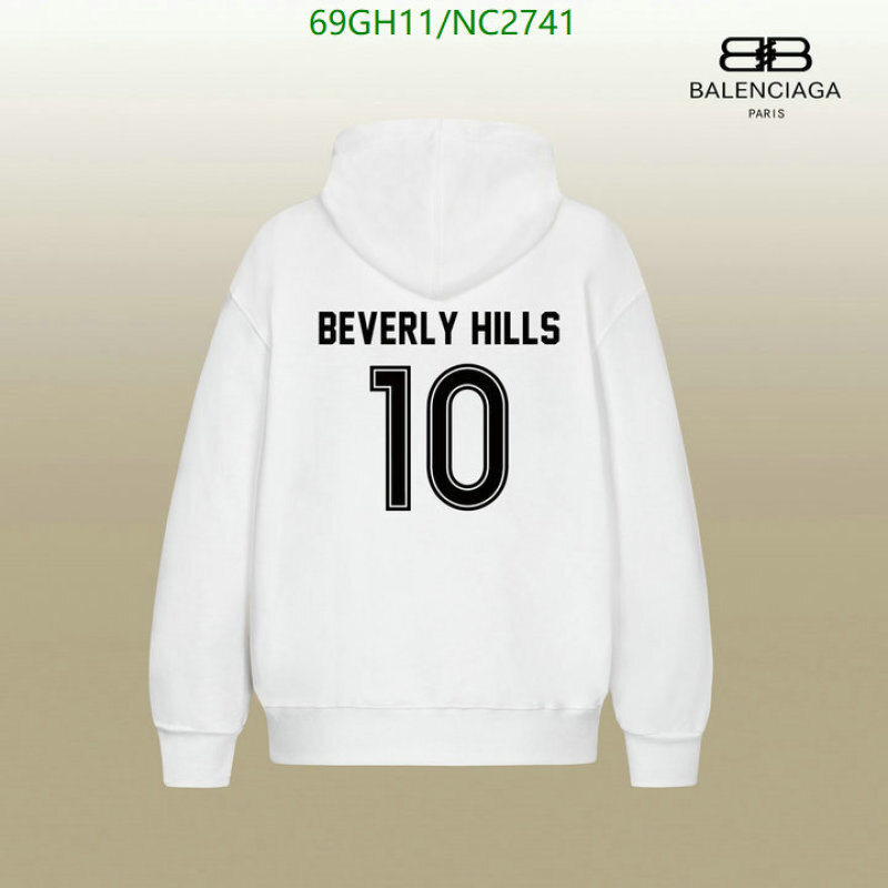 Clothing-Balenciaga Code: NC2741 $: 69USD