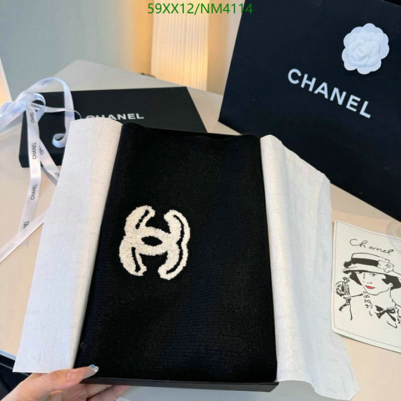 Scarf-Chanel Code: NM4114 $: 59USD