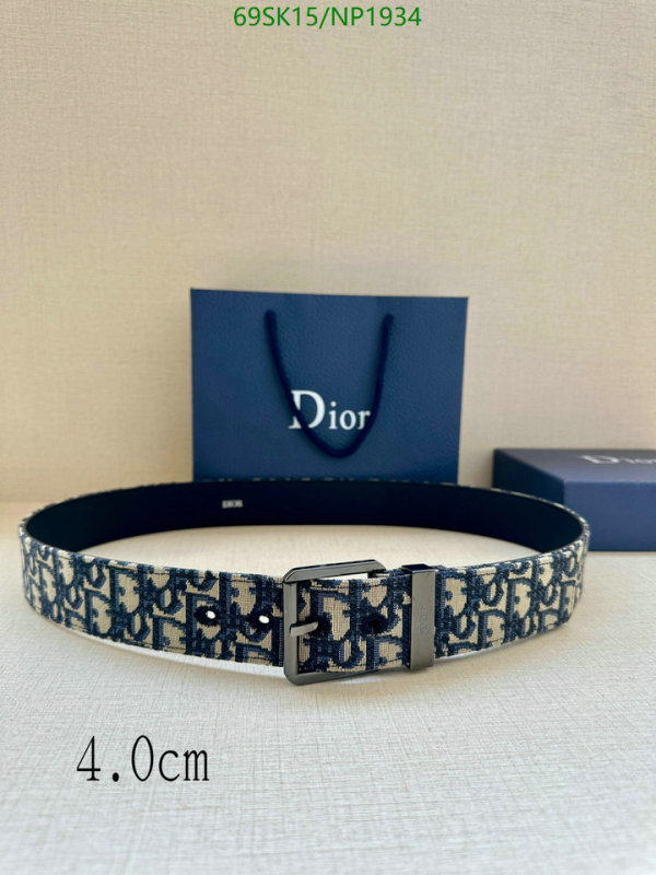 Belts-Dior Code: NP1934 $: 69USD