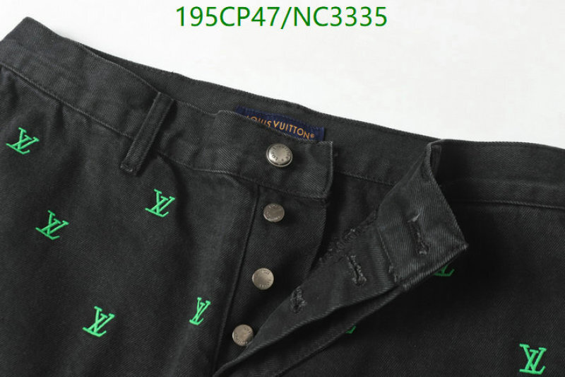 Clothing-LV Code: NC3335