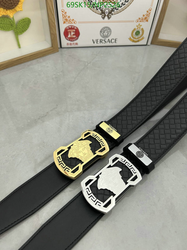 Belts-Versace Code: NP2526 $: 69USD