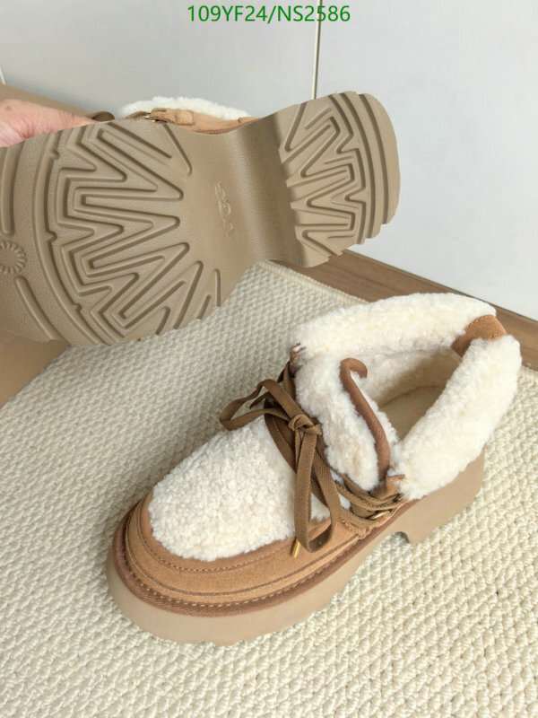 Women Shoes-UGG Code: NS2586 $: 109USD