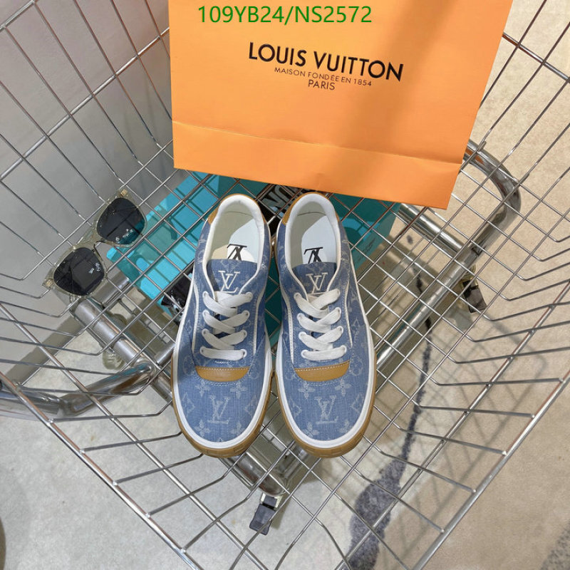 Men shoes-LV Code: NS2572 $: 109USD
