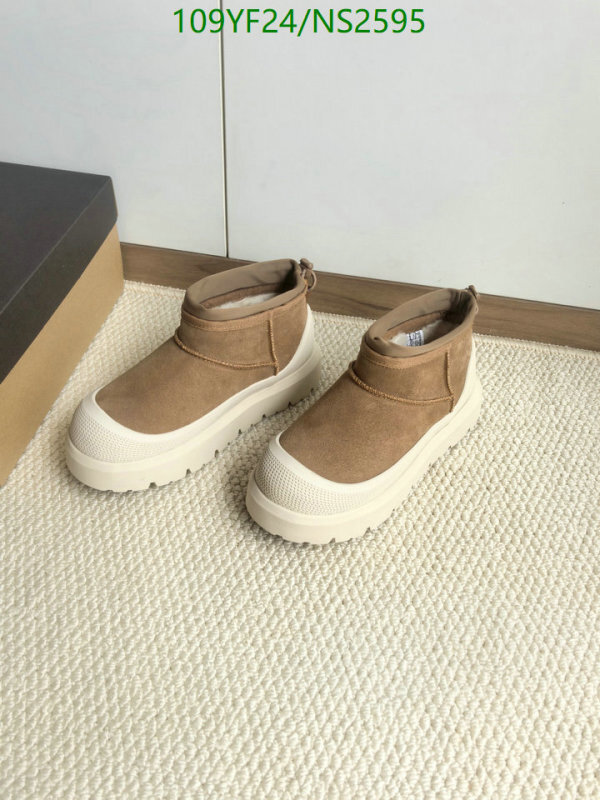 Men shoes-Boots Code: NS2595 $: 109USD