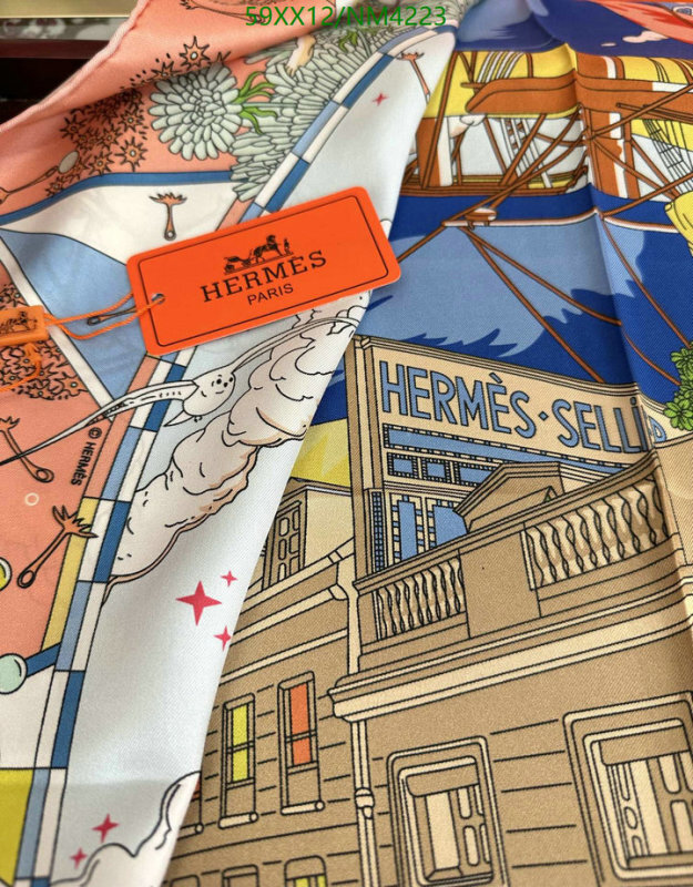 Scarf-Hermes Code: NM4223 $: 59USD-yupoo dhgate Scarf-Hermes Code: NM4223 $: 59USD