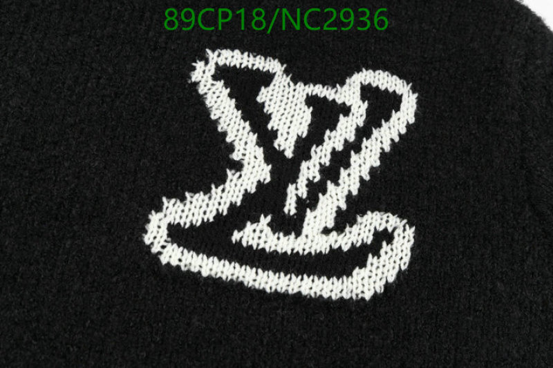 Clothing-LV Code: NC2936 $: 89USD