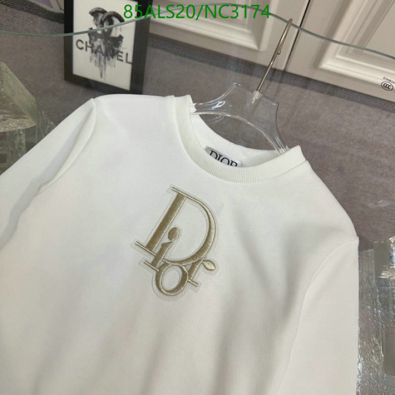 Kids clothing-Dior Code: NC3174 $: 85USD