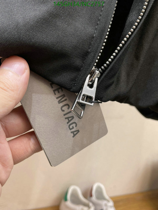 Clothing-Balenciaga Code: NC2757 $: 145USD