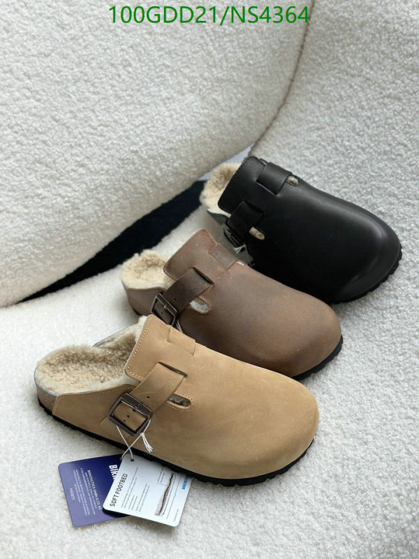 Women Shoes-Birkenstock Code: NS4364 $: 100USD