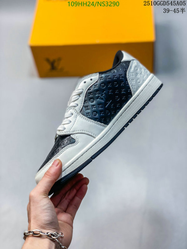 Men shoes-LV Code: NS3290 $: 109USD