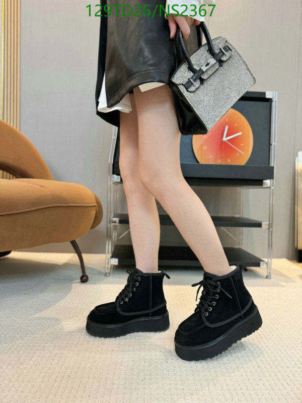 Women Shoes-UGG Code: NS2367 $: 129USD