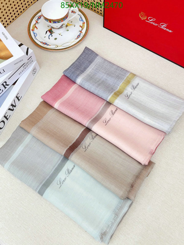 Scarf-Loro Piana Code: NM2470 $: 85USD