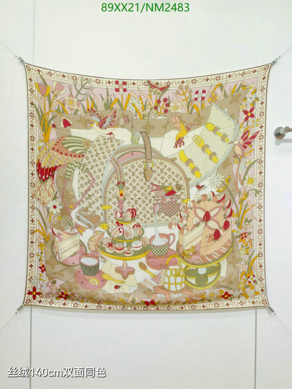 Scarf-LV Code: NM2483 $: 89USD